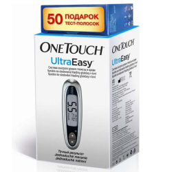 Глюкометр OneTouch Ultra Easy